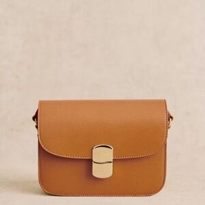 Sezane Milo Mini Classic Bag